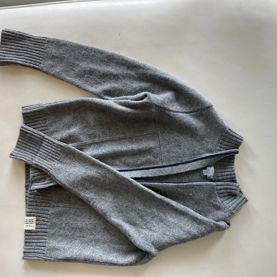 BONPOINT CASHMERE SWEATER SIZE 6 - Image 1 of 4