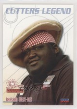 2006 Choice Williamsport Crosscutters Legends Rhashan West-Bey #2