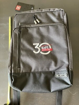 NUEVO CON ETIQUETAS OGIO SLY PACK 411086 Mochila acolchada para computadora portátil tableta ¡Envío GRATIS! Foto 1 de 4