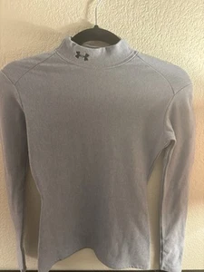 Under Armour Boys Compression Shirt Size Medium – Great Condition - Picture 1 of 5