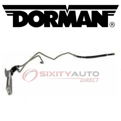 Dorman Power Steering Return Hose for 2006-2007 Dodge Grand Caravan Drive lv Foto 1 de 4