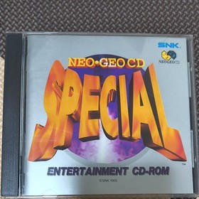 Neo Geo CD Special