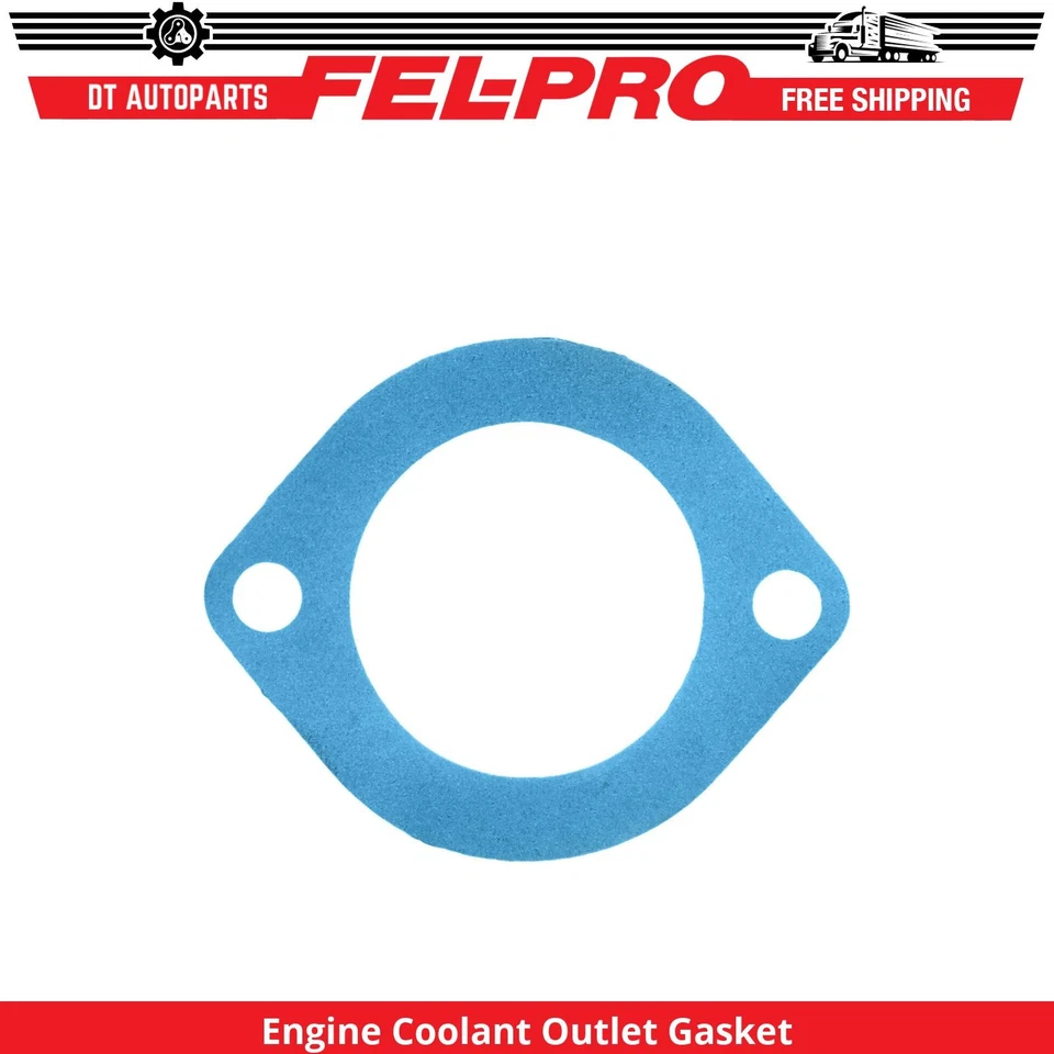 Junta de salida de refrigerante del motor Lincoln Mark V 1977-1979 Fel-Pro 1978 Foto 1 de 1