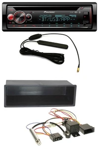 Pioneer USB DAB MP3 Bluetooth CD Autoradio für VW Polo T4 Passat Golf (98-04) - Bild 1 von 8