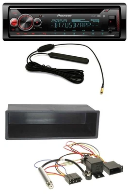 Pioneer USB DAB MP3 Bluetooth CD Autoradio für VW Polo T4 Passat Golf (98-04) - Bild 1 von 4