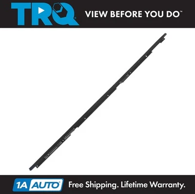 TRQ Window Sweep Fits 1982-1992 Chevrolet Camaro Pontiac Firebird Foto 1 de 2