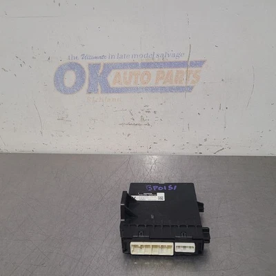 11 2011 TOYOTA LAND CRUISER TEMPERATURE CONTROL MODULE 8865060E52 - Image 1 of 4