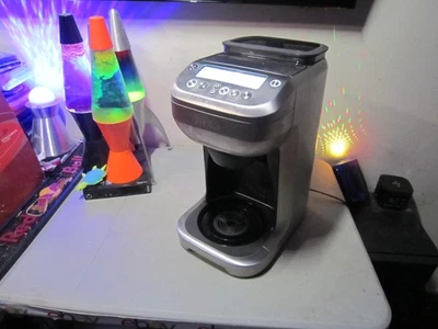 Breville BDC600XL YouBrew 12 Cup Grind Control Coffee Maker No Carafe FREESHIP - Image 1 of 4