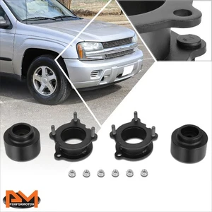 For 02-09 Trailblazer/Envoy 2"Front Strut Top Mount Lift Rear Coil Spring Spacer - Picture 1 of 4