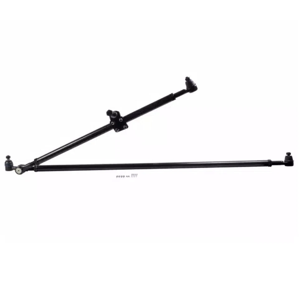 Rugged Ridge Heavy Duty Tie Rod & Drag Link Kit for 87-95 Jeep Wrangler YJ Foto 1 de 3