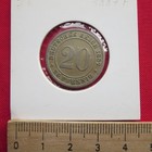 Deutschland - Deutsches Reich 20 Pfennig 1887-1892 Kupfer-Nickel - Versch. Jahre
