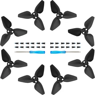 Propellers for DJI Neo Blades - 8PCS Props Quick Replacement Spare Part...  - Image 1 of 4