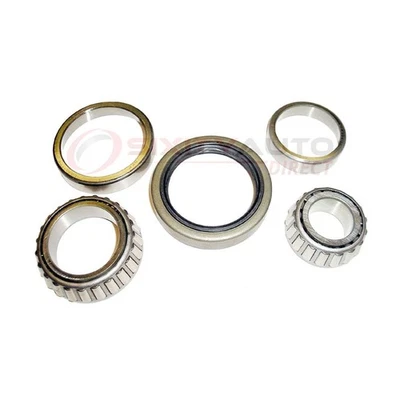 SKF Wheel Bearing Kit for 1998-2003 Mercedes-Benz CLK320 3.2L V6 - Axle Hub gd Foto 1 de 4