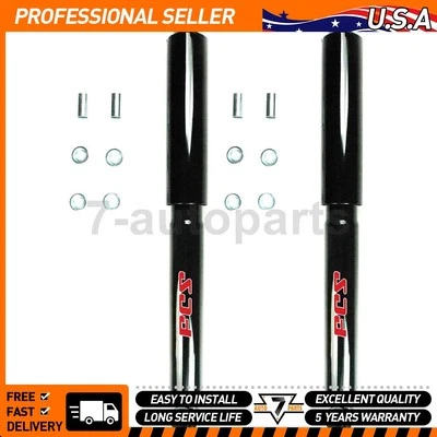 Сменные амортизаторы задних амортизаторов FCS подходят для Ford E-100 Econoline 1969-1974 годов выпуска - Изображение 1 из 4