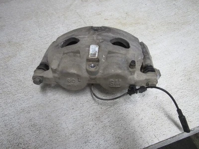 GMC SIERRA AT4 3500 HD DURAMAX 2024 PASTILLAS FRENO DELANTERO IZQUIERDO STOCK #1983 Foto 1 de 4