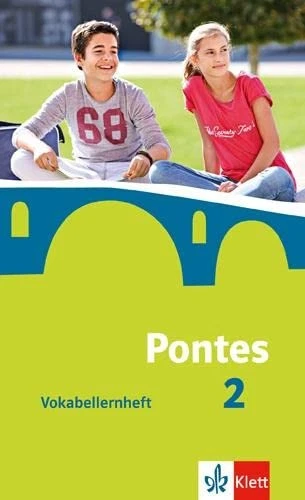 Pontes 2: Vokabellernheft 2. Lernjahr (Pontes. Ausgabe ab 2014) (Broschüre) - Image 1 of 1