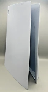 Original Sony PlayStation 5 PS5 Cover Schale Case für Disc Version - Weiß - Bild 1 von 9