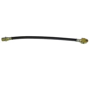 Rear Rubber Brake Hose Frame To Axle 1968-74 Chevelle Lemans Cutlass Skylark 1pc - Picture 1 of 9