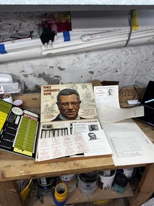 Vince Lombardi's Spiel 1970 Vintage Brettspiel Reseach Games Inc. Komplett. - Bild 1 von 19