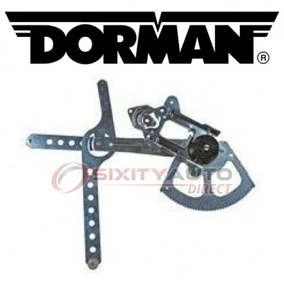 Dorman Front Left Window Regulator for 1992-1999 Chevrolet C2500 Suburban hd - Изображение 1 из 4