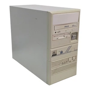 Retro Vintage PC Tower ATI 3D Rage Pro PCI USB-Karte DEFEKT 90er defekt - Bild 1 von 19