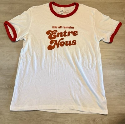 HOLDOVERS Paul Giamatti кино промо звонарь футболка размер M 100% хлопок - Изображение 1 из 4