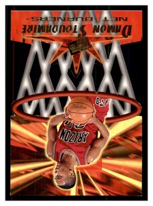 1995 Classic Damon Stoudamire #IE6