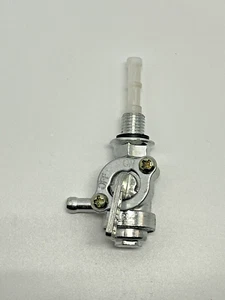 GRIFO LAVADORA A PRESIÓN GASOLINA COMBUSTIBLE PETCOCK GENERADOR ENCENDIDO APAGADO UNIVERSAL - Imagen 1 de 5