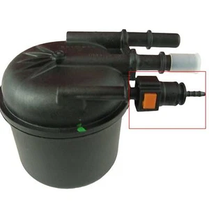 6.7L Powerstroke Fuel Filter Return Connection Repair Quick Connector (2017+) - Picture 1 of 9
