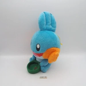 Brock's Mudkip C2011B Pokemon Banpresto 6" Plush 2005 Toy Doll Japan - Picture 1 of 8