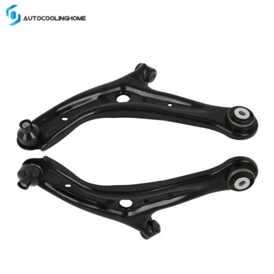2x rótula brazo de control inferior delantero para Ford Fiesta 2011-2016 2017 2018 2019 Foto 1 de 4