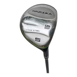 Tour Edge Bazooka OS HyperSteel 5 Fairway 20° Hot Launch Graphite Reg 42.5" RH - Picture 1 of 13
