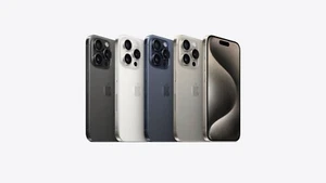 Apple iPhone 15 Pro - 128GB 256GB 512GB 1TB - All Colors - Flawless Condition - Picture 1 of 5