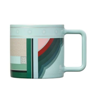 STARBUCKS Korea 75th Anniversary of Korean Liberation Day Mug Tall 12oz (355ml) - Picture 1 of 1