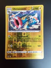 Carte Pokémon Ohmassacre 061/196 Reverse EB11 Origine Perdue NEUF