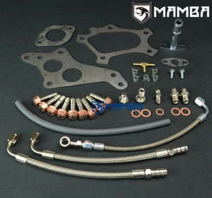 Turbo Install Line Gasket For 04~07 Subaru BP5 Liberty Legacy IHI VF38 VF44 - Picture 1 of 4