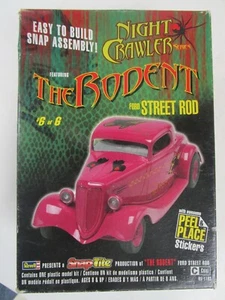 Revell Snap Tite Night Crawler Ford Street Rod 1:32 Modellbausatz - Bild 1 von 8