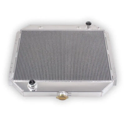 CC433 3-Row Ford Truck Radiator for 1970-1974 /1976-1978 Ford F-100 Base V8 5.0L Foto 1 de 4