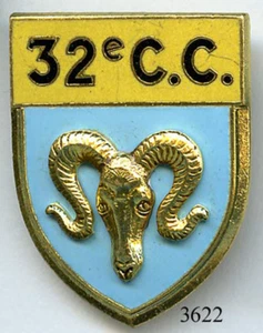 3622 - DIVERS - 32e C.C. - Picture 1 of 1