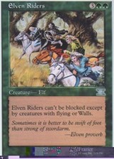Elven Riders X4 (6th Edition) MTG (NM) *CCGHouse* Magic