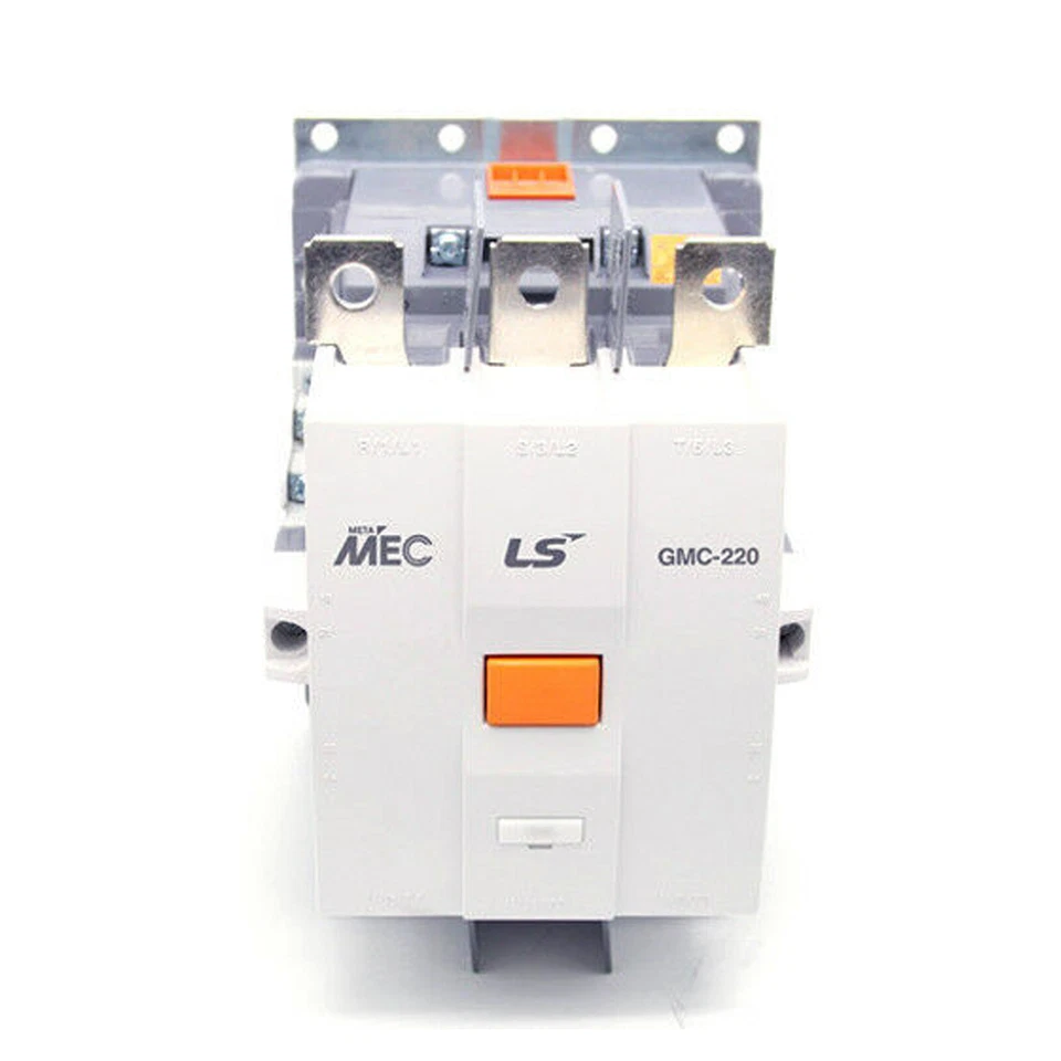 LS (LG) GMC-220 Contactor AC100-240V/DC100-220V