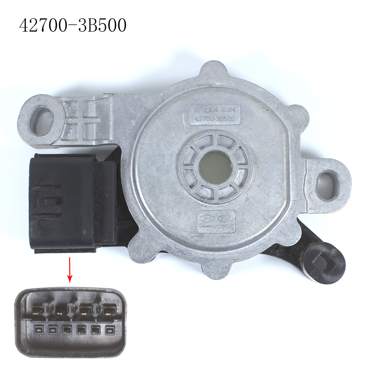 OEM Inhibitor Neutral Safety Switch Hyundai KIA Cars 1116 427003B500
