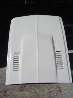 PARA FORD MUSTANG FASTBACK 1967-1968 ESTILO ELEANOR CAPÓ DE FIBRA DE VIDRIO Foto 1 de 4