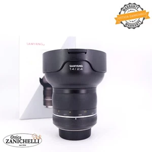 Samyang XP 14mm F / 2.4 (Nikon) Usado (E370) - Imagen 1 de 4
