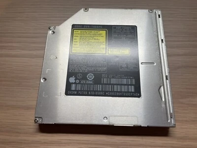 Apple iMac A1311 21.5” A1312 27” DVD-RW Optical Superdrive DVR-TS09PC 678-0586C - Image 1 of 2