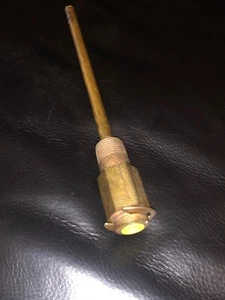 Johnson Controls T-8020-101 Brass Well Assembly for T-8020 | NEW - Picture 1 of 3