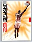 1998 Upper Deck Michael Jordan Living Legend #IF3 Michael Jordan In-Flight