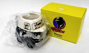 COLECCIONABLE - DICK TRACY "WHEELEES" por APPLAUSE, TAZA TAZA, NUEVO - EN CAJA ORIGINAL - Imagen 1 de 10