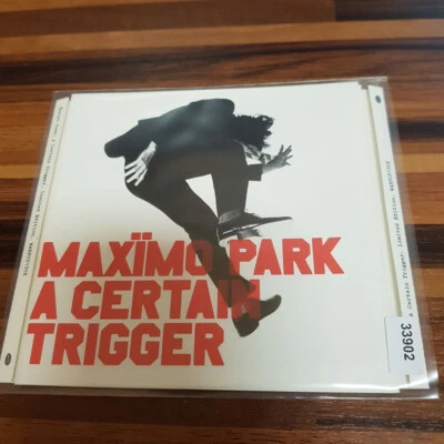 MAXIMO PARK : A Certain Trigger ATOZ  > VG+ (2CD) - Bild 1 von 3