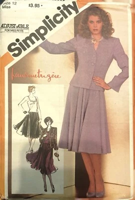Simplicity 5309 (12) - Image 1 of 2